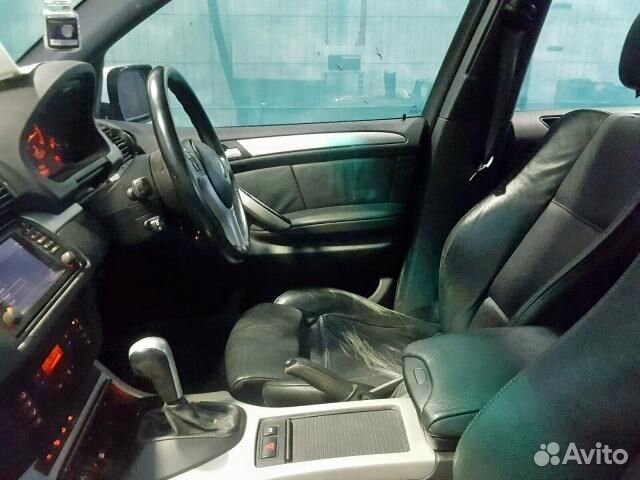 Разбор на запчасти BMW X5 E53