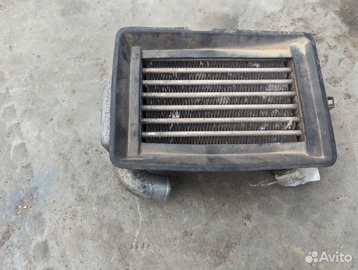 Интеркулер Suzuki Jimny JA22W K6A