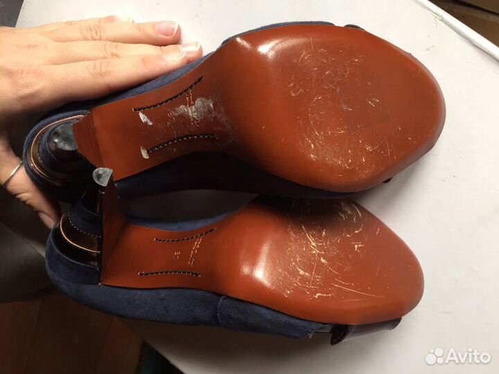 Туфли Jonathan Kelsey