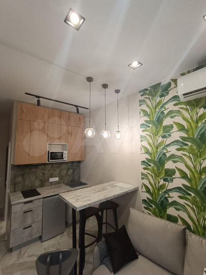 Квартира-студия, 27,9 м², 3/4 эт.