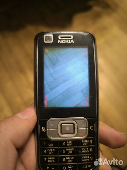 Nokia 6120 Classic