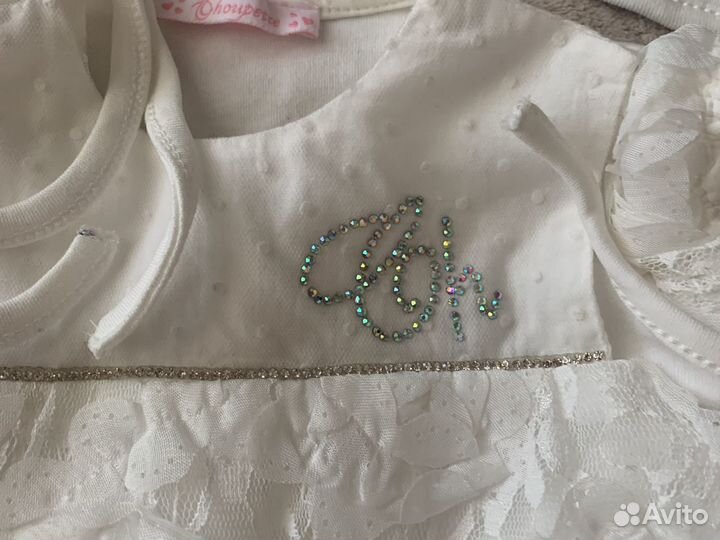 Комплект на выписку для девочки или просто красивы