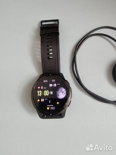 Xiaomi watch s1 active