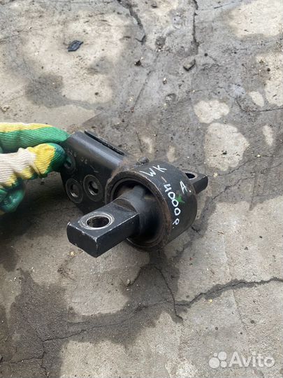 Сайлентблок переднего редуктора WK Jeep