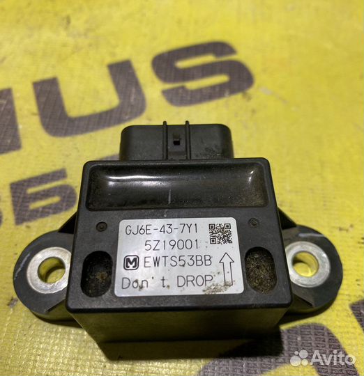 Датчик ускорения Mazda 6 GG