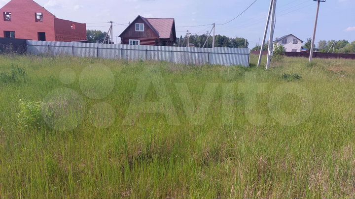 Участок 6,2 сот. (ИЖС)