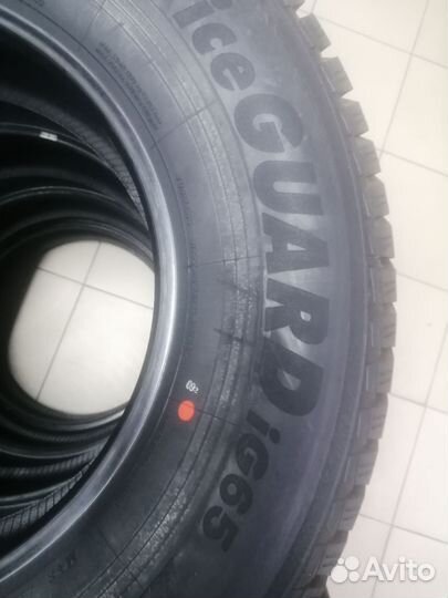 Yokohama Ice Guard IG65 245/70 R16 111T