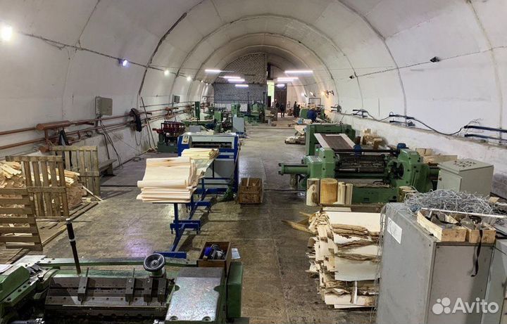 Линия для производства деревянных ящиков Corali