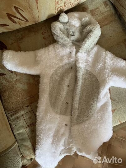 Комбинезон детский