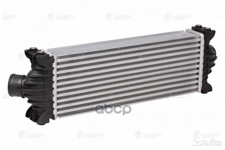 Интеркулер ford transit 13- 2.2D lric1087 luzar