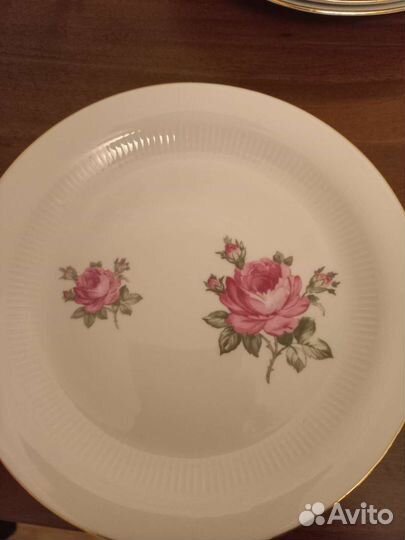 Сервиз чайный, Кольдиц гдр