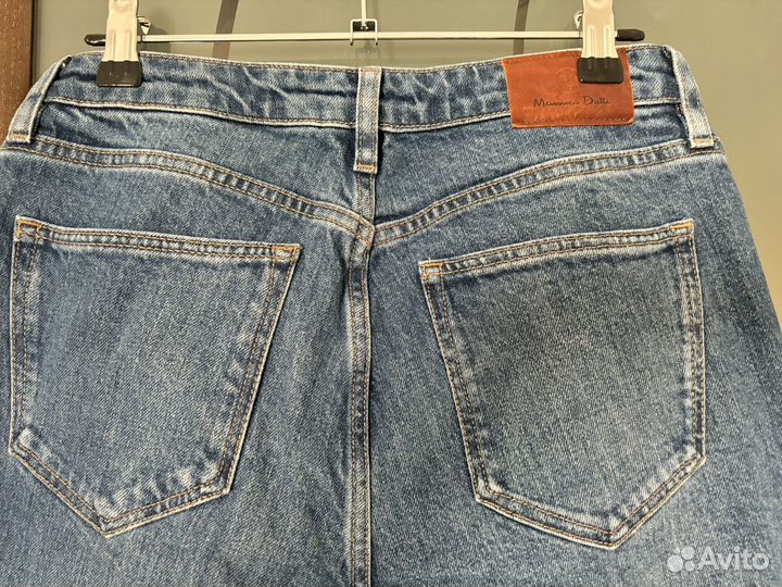 Джинсы massimo dutti 36