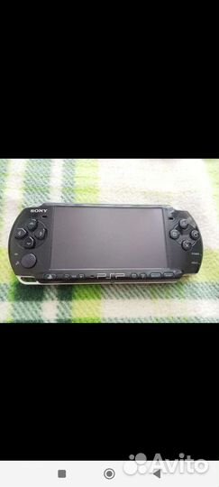 Sony PSP 3008 прошитая