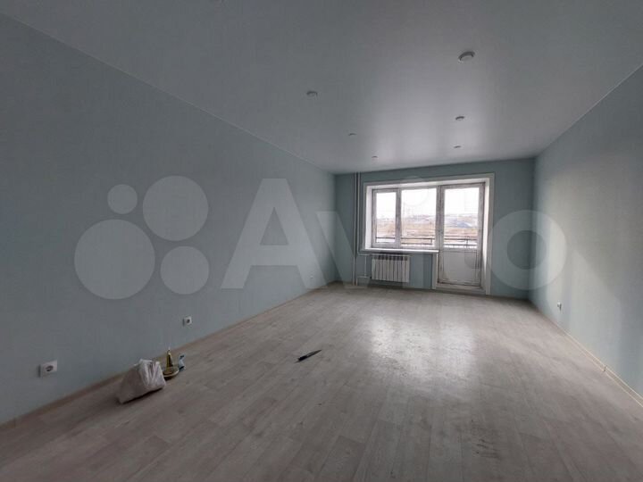 Квартира-студия, 27,5 м², 3/3 эт.