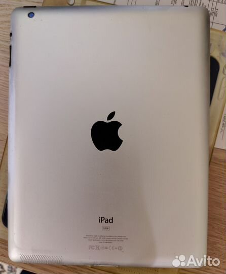 Планшет iPad 3 Wi-Fi 32GB