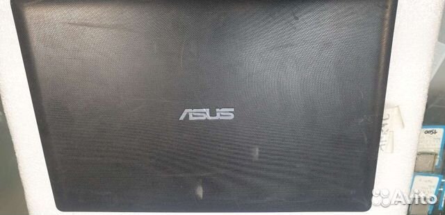 Корпус для ноутбука asus X451 б/у