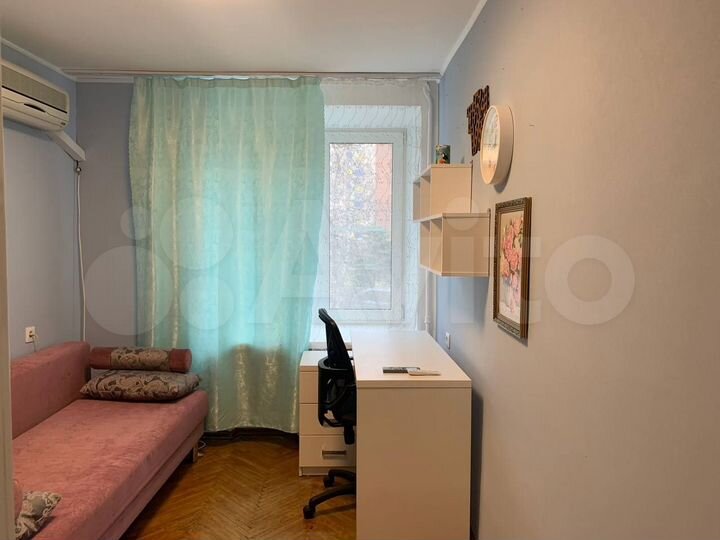 2-к. квартира, 44,3 м², 1/9 эт.