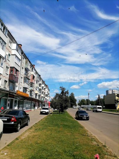 1-к. квартира, 31,8 м², 5/5 эт.