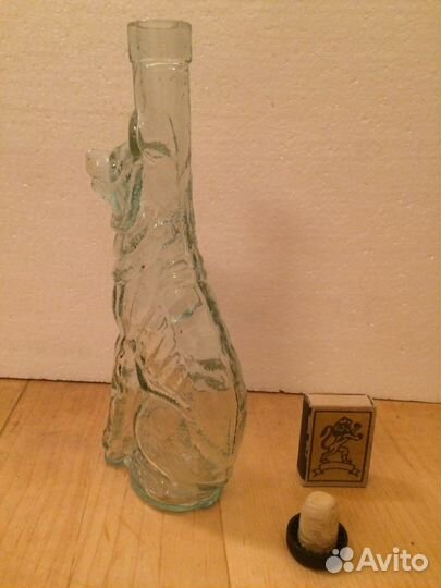 Гыфин бутыль волк