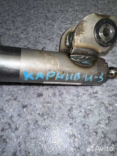 Рулевая колонка Kia Carnival 3 G6DM 2017