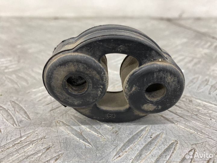 Б/У подушка глушителя (крепления, кронштейн