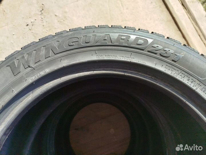 Roadstone Winguard 231 205/55 R16