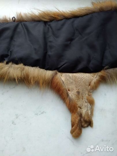 Лисий воротник 80 см