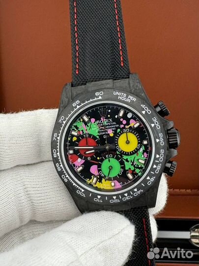 Часы Rolex DIW Daytona Motley