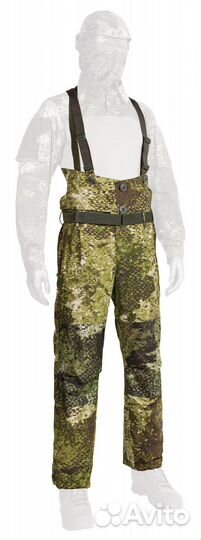 UF PRO Silent Warrior Sniper Pants wasp II