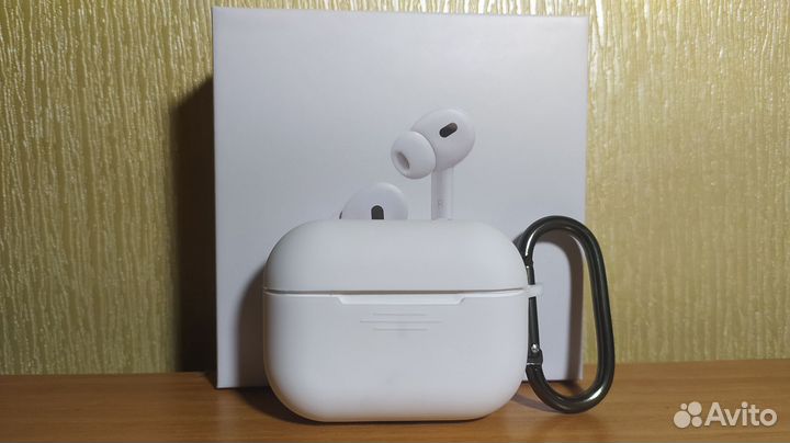 Airpods pro 2 premium+чехол в подарок