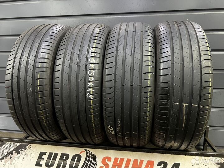 Pirelli Scorpion 235/55 R18 100V