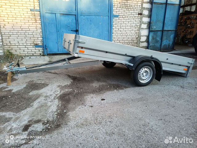 Прицеп для легкового автомобиля 3*1.5 м