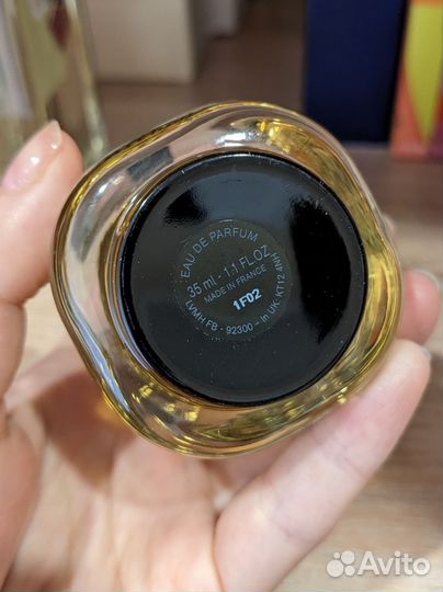 Парфюмерная вода женская Givenchy L'Interdit 35 мл