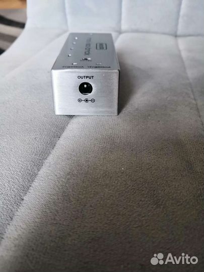 Блок питания MXR M239 Mini Iso-Brick