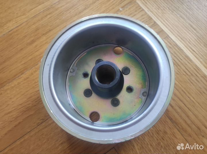 Ротор генератора Suzuki Run/TB50/ BM Geely