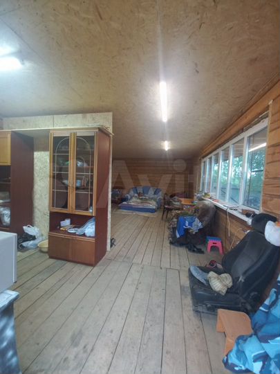 Дом 45 м² на участке 20 сот.