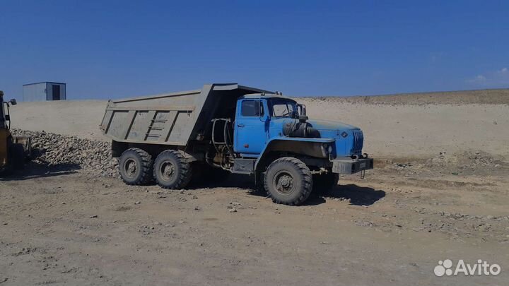 Урал 5557, 2007