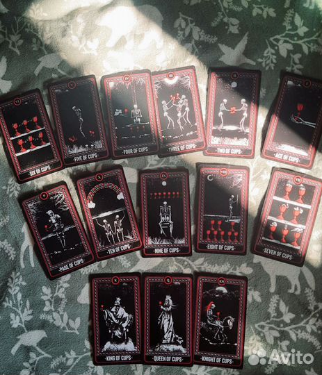 Таро мистических костей
