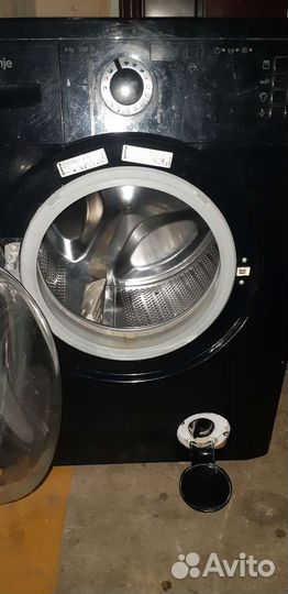 Стиральная машина бу горение