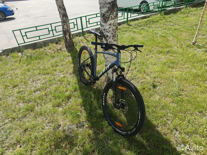 Велосипед Giant Talon 0 27.5