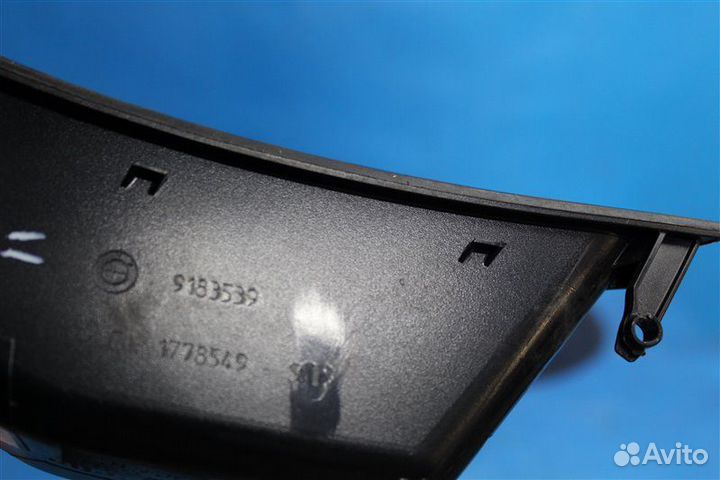 Блок управления стеклоподъемниками Bmw 5 Series