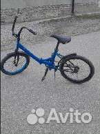 Велосипеды бу
