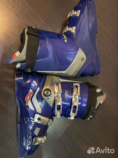 Горнолыжные ботинки