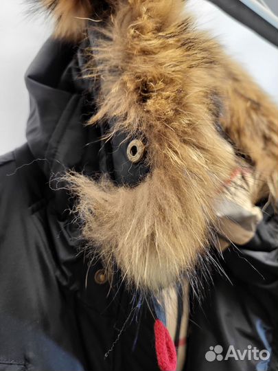 Куртка зимняя женская Пуховик