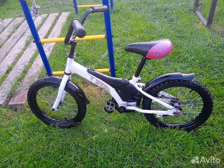 Детский велосипед бу