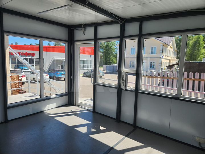 Торговая площадь, 36 м²