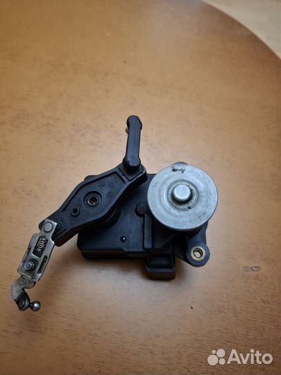 Сервопривод на мерседес гл Кузов 164