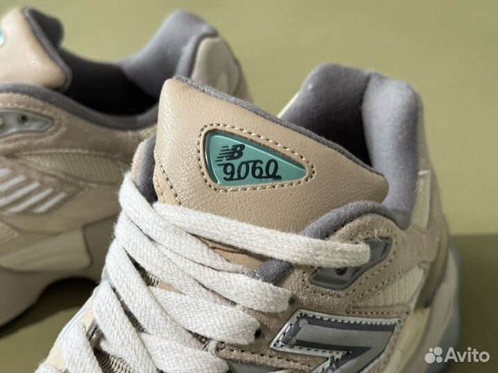 New balance 9060 кроссовки оригинал