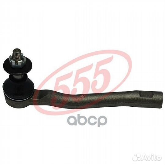 Наконечник рулевой, правый SET131R 555