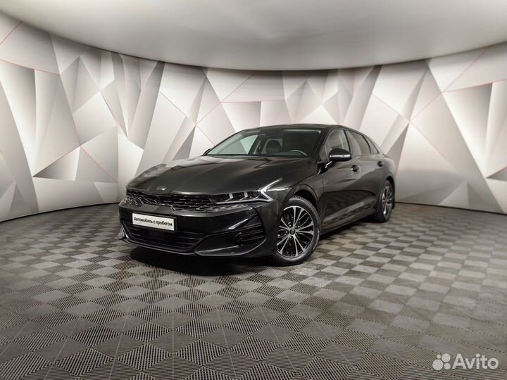 Kia K5 2.0 AT, 2020, 42 506 км